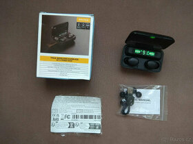 Bezdrátová sluchátka TWS - model M69