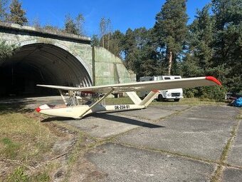 Straton D8 Moby Dick Rotax 447 Letadlo , Ultralight, UL