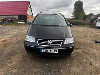 VolksWagen Sharan 2004, 1.9, 96kw,