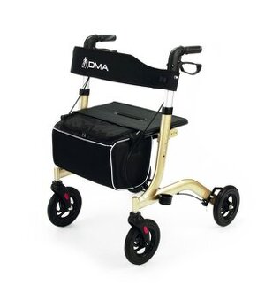 Chodítko pro seniory DMA, zánovní, jak nové
