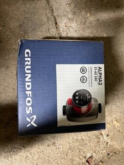 Grundfos Alpha2 25-60 180
