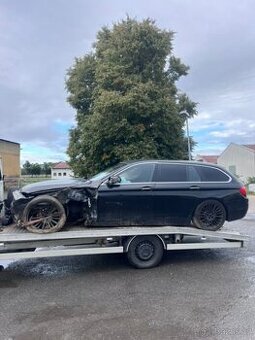 BMW f11 d xdrive 190 k 2013