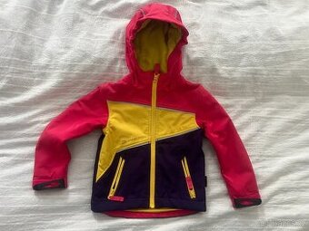 Softshellová bunda vel. 92/98 zn. AlpinePro