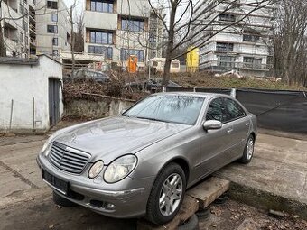 Mercedes w211 náhradní díly