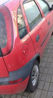 Opel Corsa C