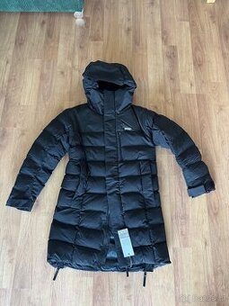 Kabát POC W's Race Loft Parka - Uranium Black - S