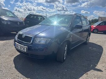 ŠKODA FABIA COMBI 2004 KLIMA 1.4 16V 55KW