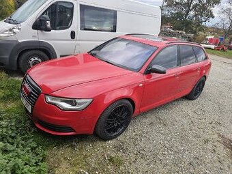 Audi S6 c6 5.2 v10