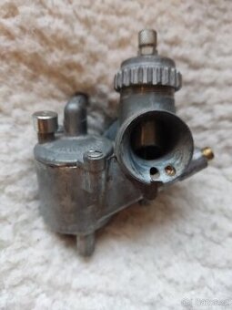 Jawa 50 pionyr mustang