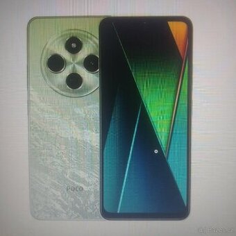 Telefon POCO C75, 8GB/256GB Green (nebo Black version)