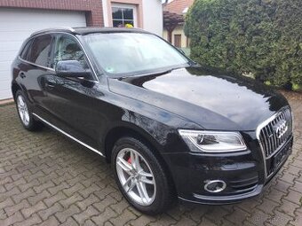 Audi Q5 2.0TSI Benzín 4×4