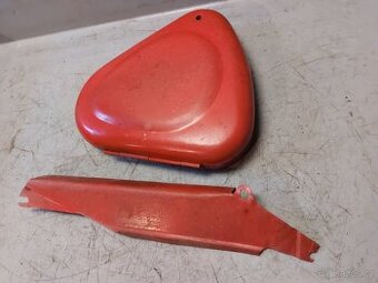 Perak kryt retezu a kastlik