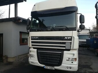 DAF XF 105.460SC EURO 5
