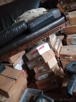 Brzdové obložení Ferodo, kotouče a desky