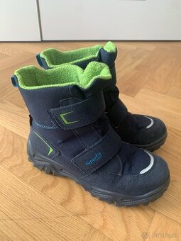 Zimní boty SUPERFIT, vel. 34