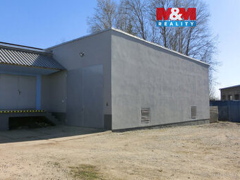 Prodej skladu, 150 m², Veselí nad Lužnicí