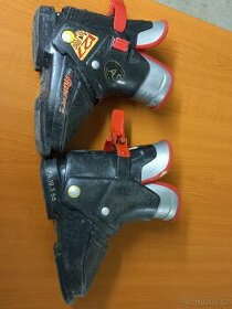 Dětské lyžáky Nordica 127 A18,5 55