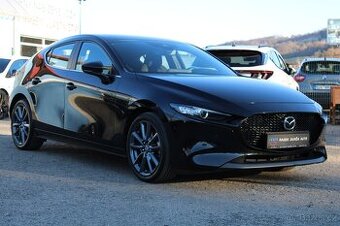 Mazda 3 2,0 i ČR,DPH,G122 PLUS,2020