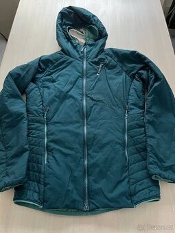 SIMOND Dámská alpinistická  prošívaná bunda vel L