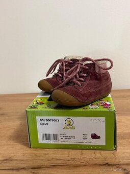 Dívčí botičko-capáčky Lurchi vel 20