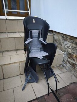 Dětská cyklosedačka do 22kg