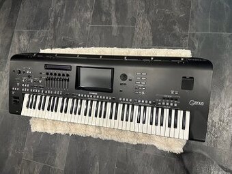 Prodam yamaha genos jsou jak nove hrane jen doma