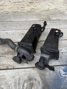 BMW E46 Expanzní nádoba