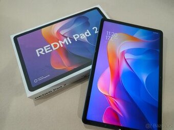 Tablet Xiaomi REDMI Pad 2 8GB/256GB mint green