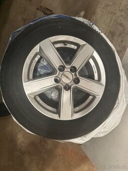 Alu kola+pneumatiky letní 185/65/r15...nové