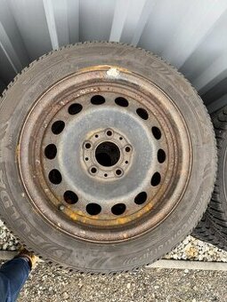 Plechové disky BMW R16