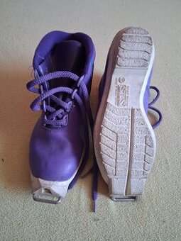 Dětské boty na běžky TC40,EU33