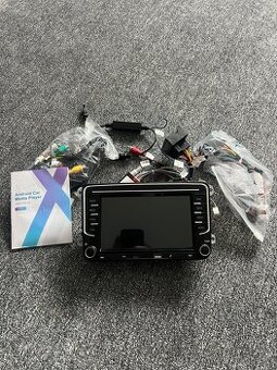 Autoradio 4+64 gb CarPlay Android Auto 2din 7 - 1