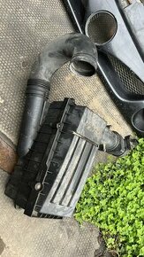 Filtr box s vahou vzduch vw touran