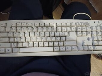 Genius K639, klávesnice,