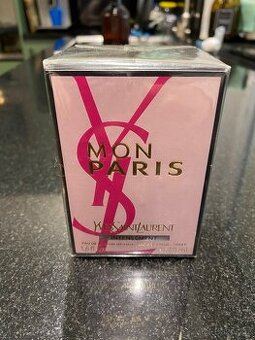 Parfém YSL Yves Saint Laurent Mon Paris 50 ml