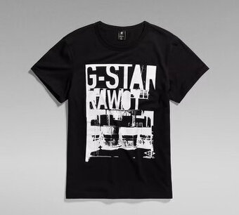 G-STAR tričko pánské XL pružné