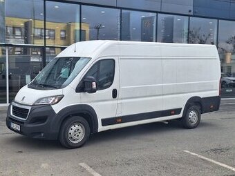 Peugeot Boxer 2,2 BHDi 1 maji.rozvody hotové