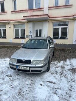 Škoda octavia 1.9tdi 81kw