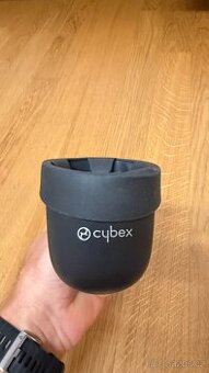CYBEX Držák nápojů na autosedačku Black - top stav