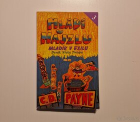 Mladi v hajzlu C. D. Payne