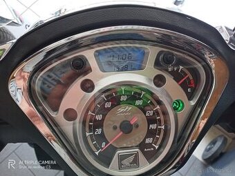 Honda sh 125 mode tacho