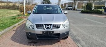 Nissan Qashqai 1,5 DCi 78 Kw r.v.08/2008.Bez koroze