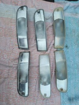 Audi 80 Cabrio facelift blinkry 6 ks