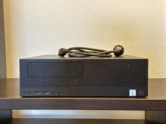 HP Engage Flex Pro - i5, 4x gbit NIC, nVidia Quadro P400