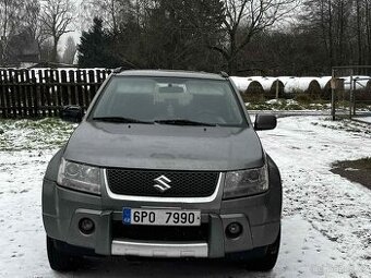 Suzuki grand vitara