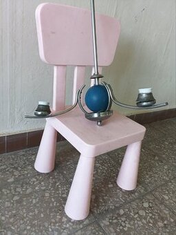 Lustr ,funkcionalismus ,chrom