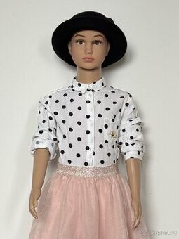 Puntíkovaná košile Mohito