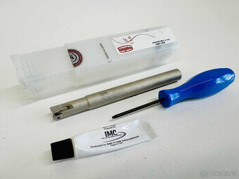 Plátková stopková fréza TUNGALOY - 1