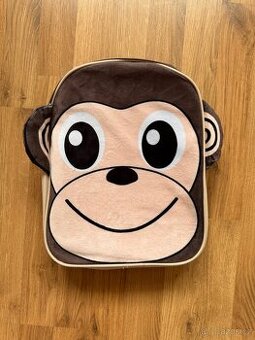 Dětský batoh Opice