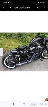 Harley Davidson Sportster